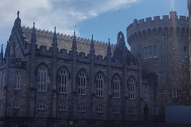 Historical Walking Tour of Dublin - Dublin Castle and the 1916 connection