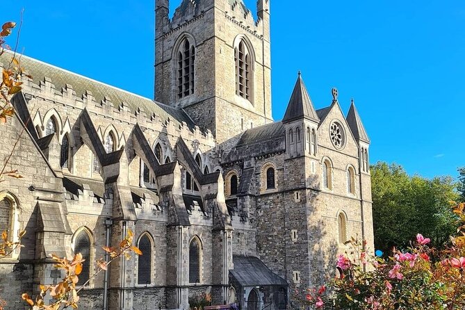Historical Walking Tour of Dublin - Start at the Spire, finish beside the Ha’penny Bridge