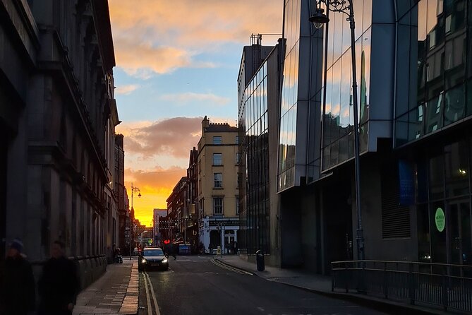 Historical Walking Tour of Dublin - What the price really covers