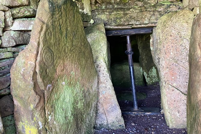 History & Heritage Tour: Kells, Trim, Loughcrew, Fore, Distillery - Lunch and spirits at the Fore distillery