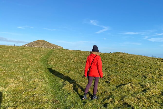 History & Heritage Tour: Kells, Trim, Loughcrew, Fore, Distillery - Kells, round tower, crosses, and the Book of Kells connection