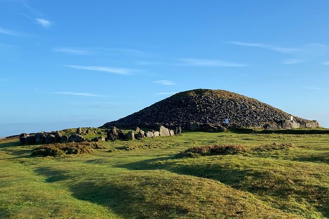 History & Heritage Tour: Kells, Trim, Loughcrew, Fore, Distillery - What the private format adds