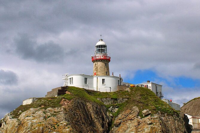 Howth Cliffs and Ireland's Eye Ferry Boat Tour - Who will enjoy this most