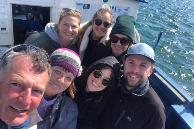 Howth Coastal Boat Tour (Ireland's Eye Ferries 50 mins trip) - What this Howth boat tour is really about