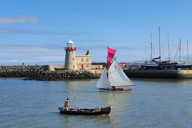 Howth Coastal Half-Day Bus Tour from Dublin with Live Guide - Free time in Howth Village