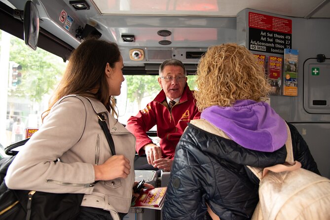 Howth Coastal Half-Day Bus Tour from Dublin with Live Guide - Is $48.37 a fair price?