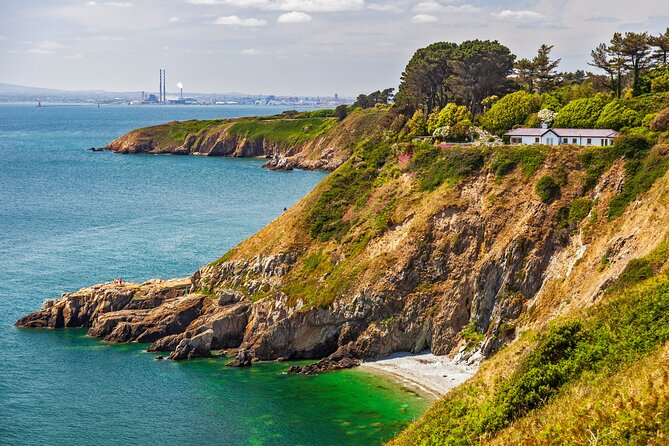 Howth Coastal Half-Day Bus Tour from Dublin with Live Guide - The bus ride from O’Connell Street to Howth Summit