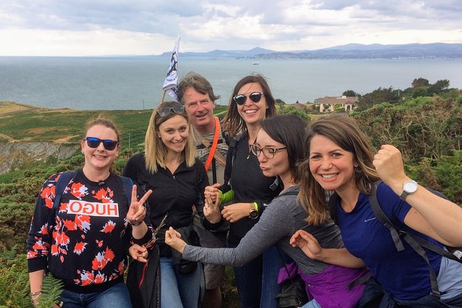 Howth Safari Hiking Tour - From Dublin to Howth’s open coast