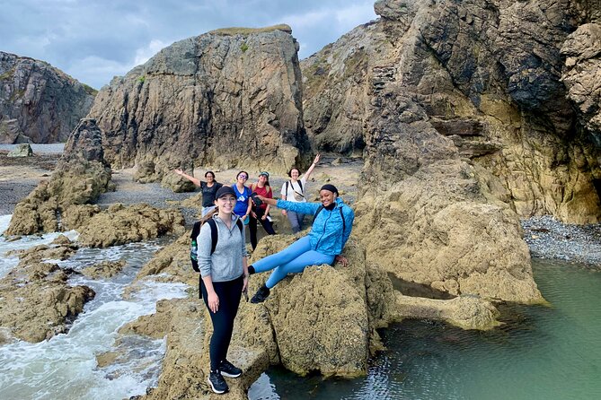Howth Safari Hiking Tour - Red Rock, Baily Lighthouse, and the long view
