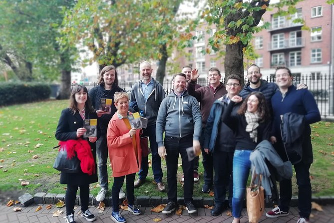 In Our Shoes Dublin Walking Tour - Why Dublin’s Liberties makes a fine first walk