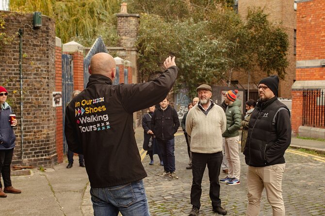 In Our Shoes Dublin Walking Tour - Is $18.15 a fair price?