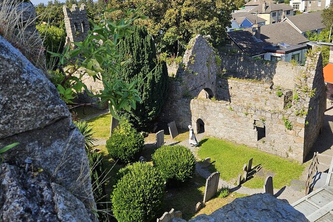 Interactive Living History in Dalkey Castle near Dublin City - Is the $21.77 price fair?
