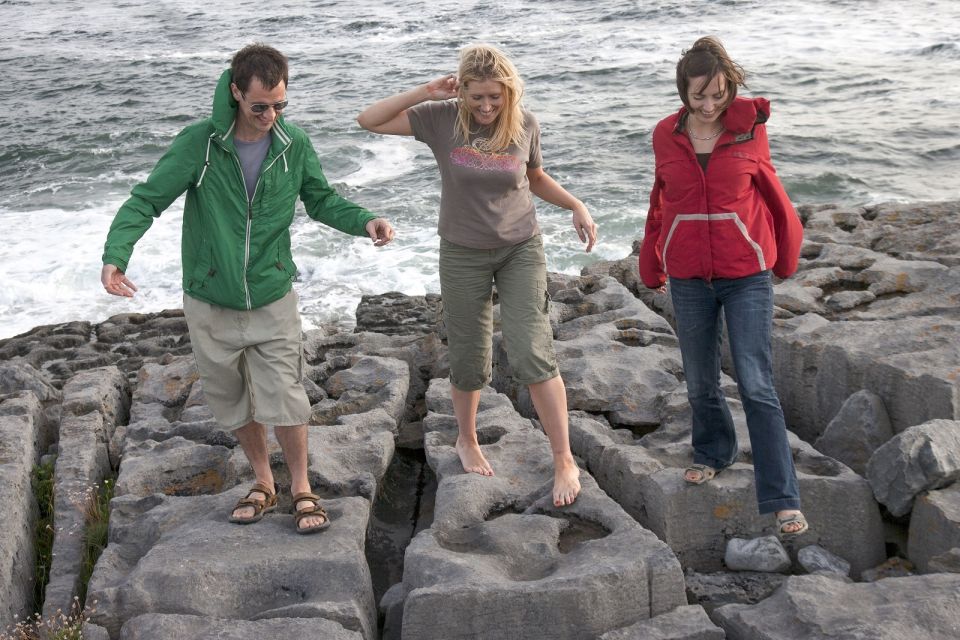 Ireland: 2 Day Wild Atlantic Way Tour - The Cliffs of Moher deserve your best photographs