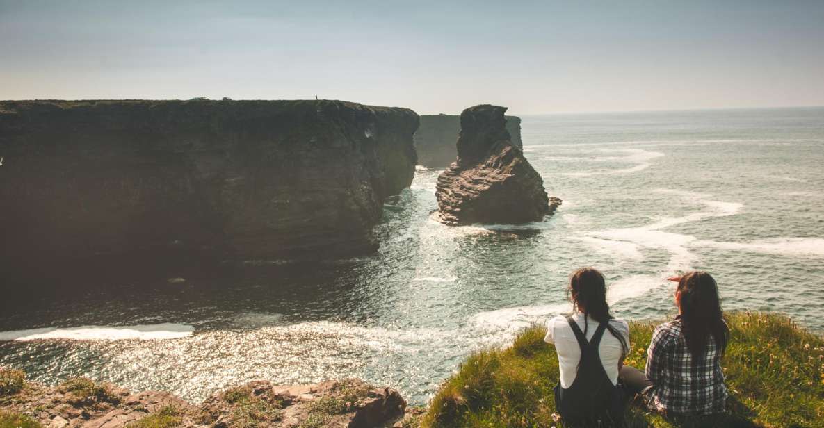 Ireland: 3-Day West Coast Explorer Tour - Key points at a glance