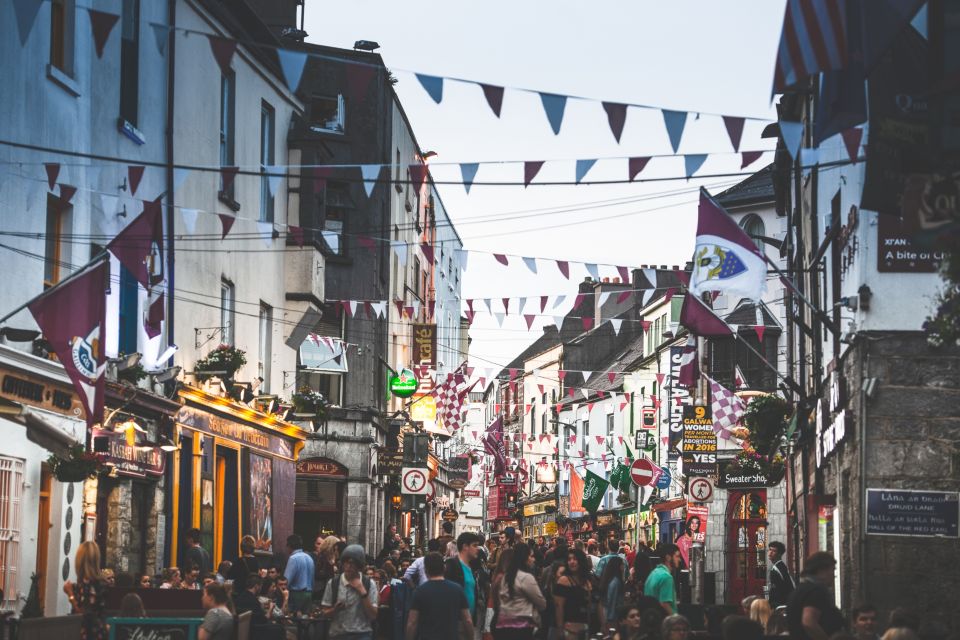Ireland: 3-Day West Coast Explorer Tour - Who will enjoy this trip most