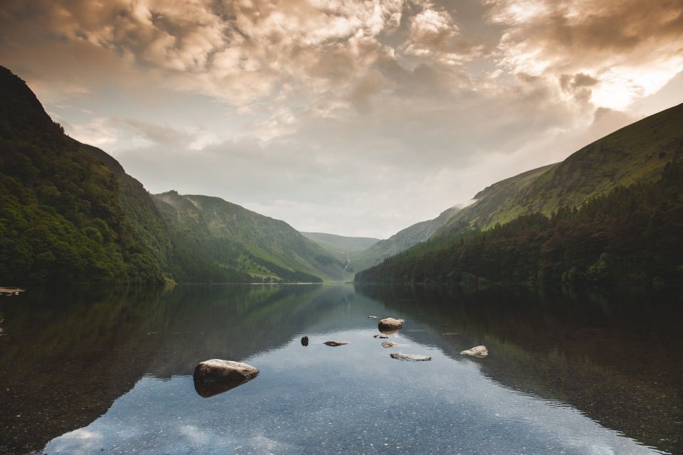 Ireland: Blarney Castle, Kilkenny & Irish Whiskey 3-Day Tour - Day two: Titanic history, the Copper Coast, and Waterford