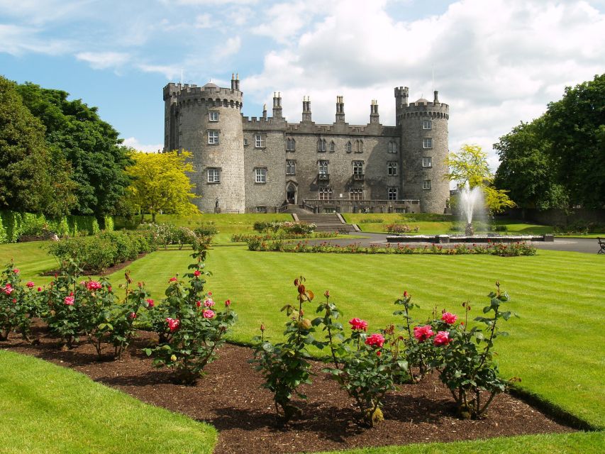 Ireland: Blarney Castle, Kilkenny & Irish Whiskey 3-Day Tour - Day one: the Rock of Cashel, whiskey, and Blarney