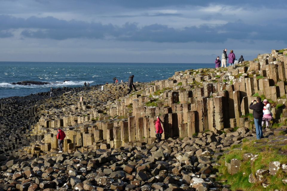 Ireland's North Atlantic Coast 5-Day Tour from Dublin - Why this five-day route works