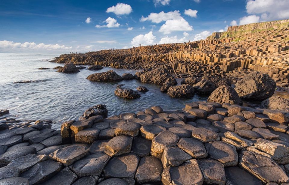 Ireland's North Atlantic Coast 5-Day Tour from Dublin - Cong, Galway, and whiskey finish the journey