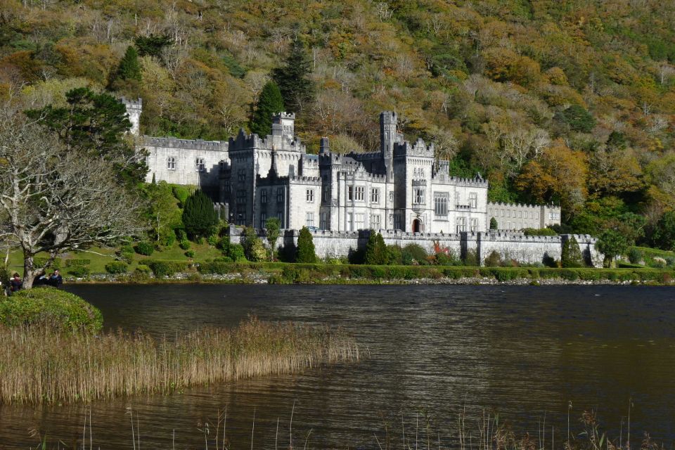 Ireland's North Atlantic Coast 5-Day Tour from Dublin - B&B comfort, walking, and extra costs