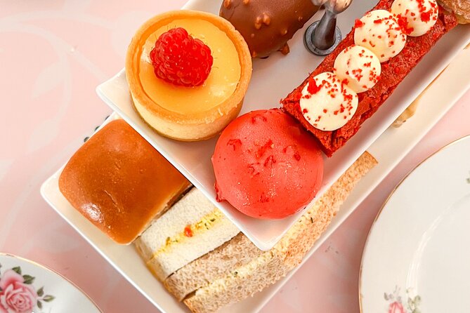 Irish Afternoon Tea on 1960s Vintage Bus in Dublin - Trinity College and the city center