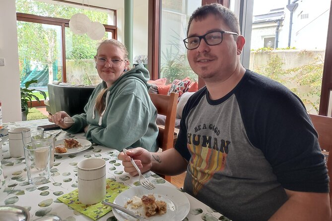 Irish Baking Class: Granny's Apple Cake, Traditional Scones - The price and what you receive for $102.41