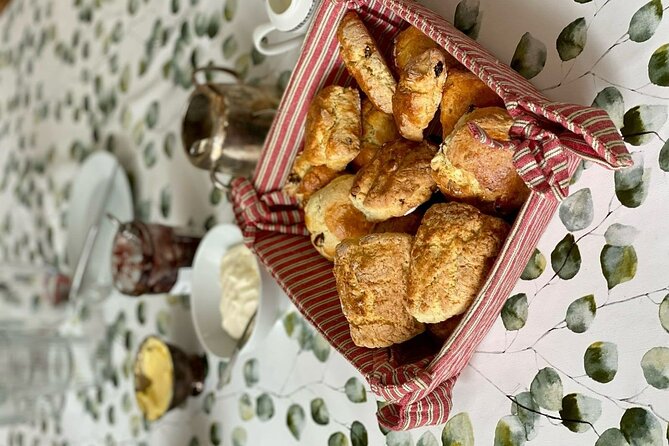 Irish Baking Class: Granny's Apple Cake, Traditional Scones - Why Emily’s hosting matters