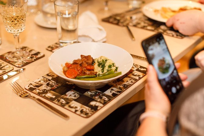 Irish Craic & Cuisine: Cooking Class & Dinner in Central Dublin - Is $117.42 a fair price?