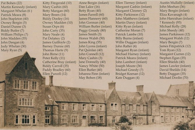 Irish Famine Museum / Exhibition Dublin - Finding the exhibition at St. Stephen’s Green