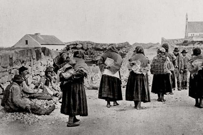 Irish Famine Museum / Exhibition Dublin - What you see inside the one-hour exhibition