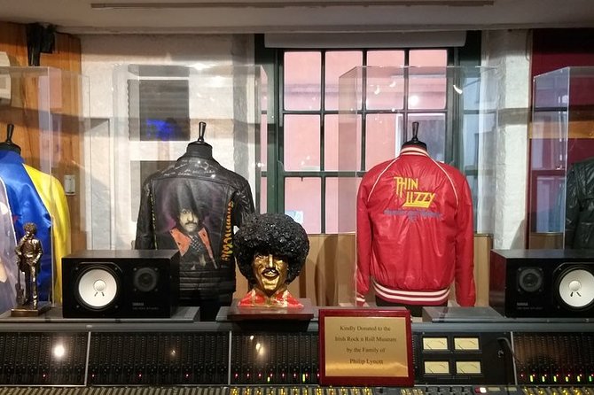 Irish Rock 'N' Roll Museum Experience Dublin - Photographs, film, and stories about Irish musicians