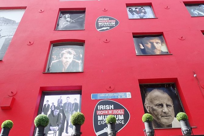 Irish Rock 'N' Roll Museum Experience Dublin - How the 75-minute visit feels