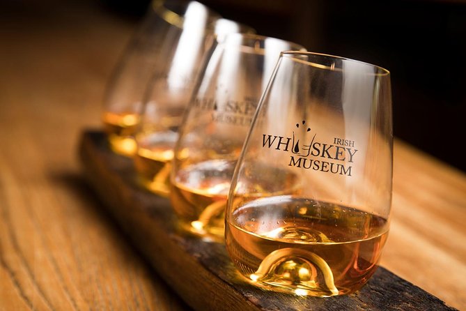 Irish Whiskey Museum: Whiskey Blending Experience - Who should book this activity?