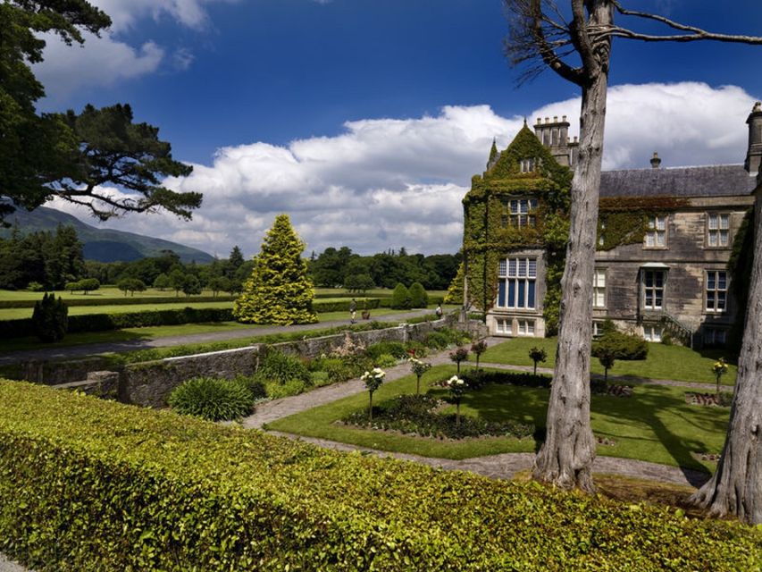 Kerry: Full-Day Tour from Dublin - The bus ride is the price of seeing Kerry from Dublin