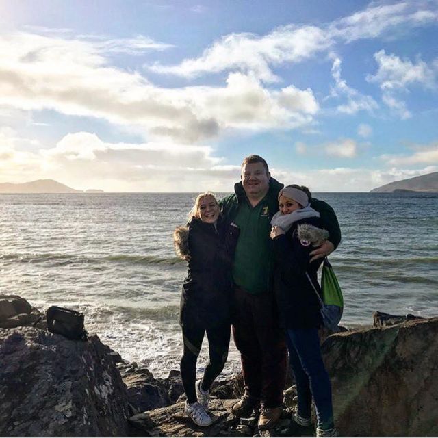 Kerry: Full-Day Tour from Dublin - Torc Waterfall is a short walk with a real payoff