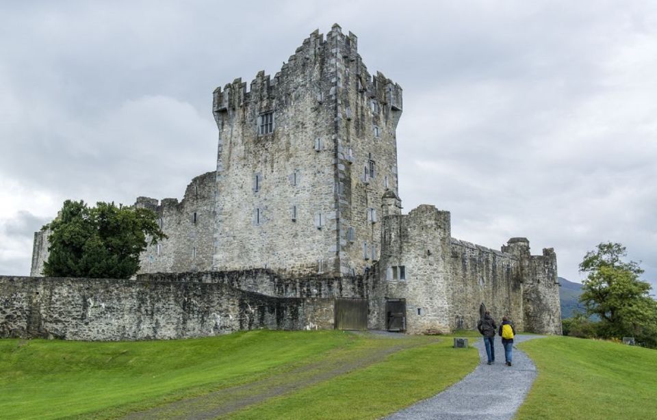 Kerry: Full-Day Tour from Dublin - Killorglin connects the route to local tradition