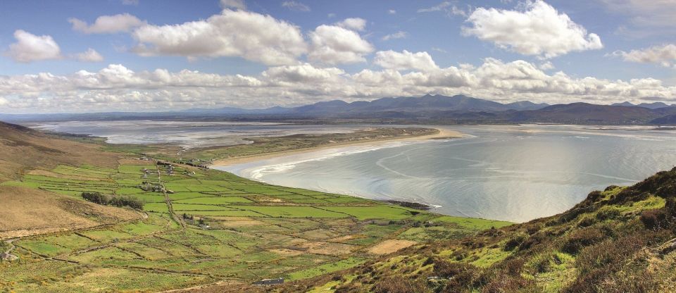 Kerry: Full-Day Tour from Dublin - Inch Beach is the most memorable walking stop