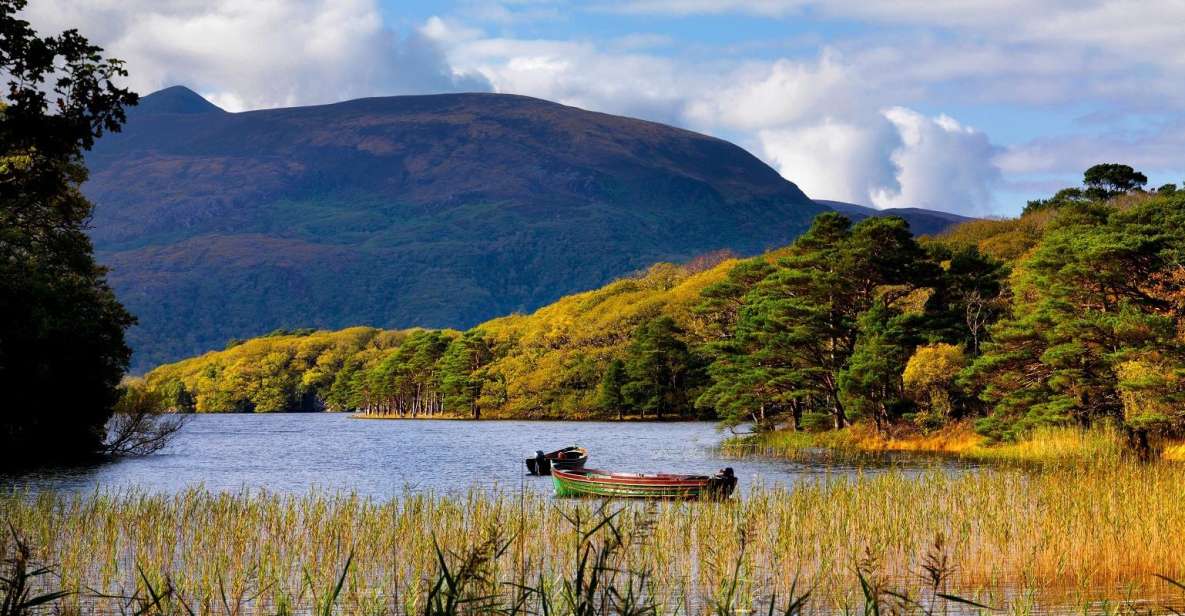 Kerry: Full-Day Tour from Dublin - Adare brings a storybook opening