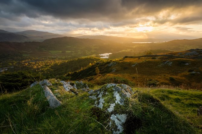 Kerry Highlights Day Tour from Dublin - Muckross House: a choice, not a full visit