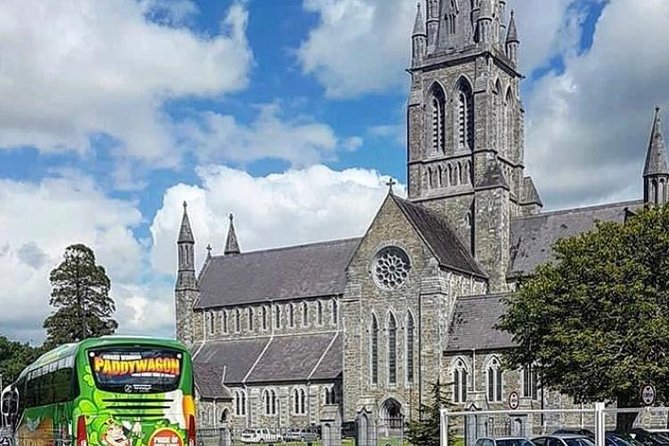 Kerry Highlights Day Tour from Dublin - Killarney National Park in short sections