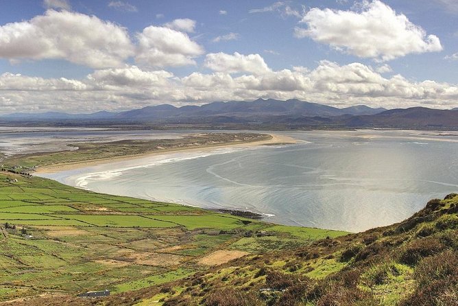 Kerry Highlights Day Tour from Dublin - Inch Beach and the Atlantic edge