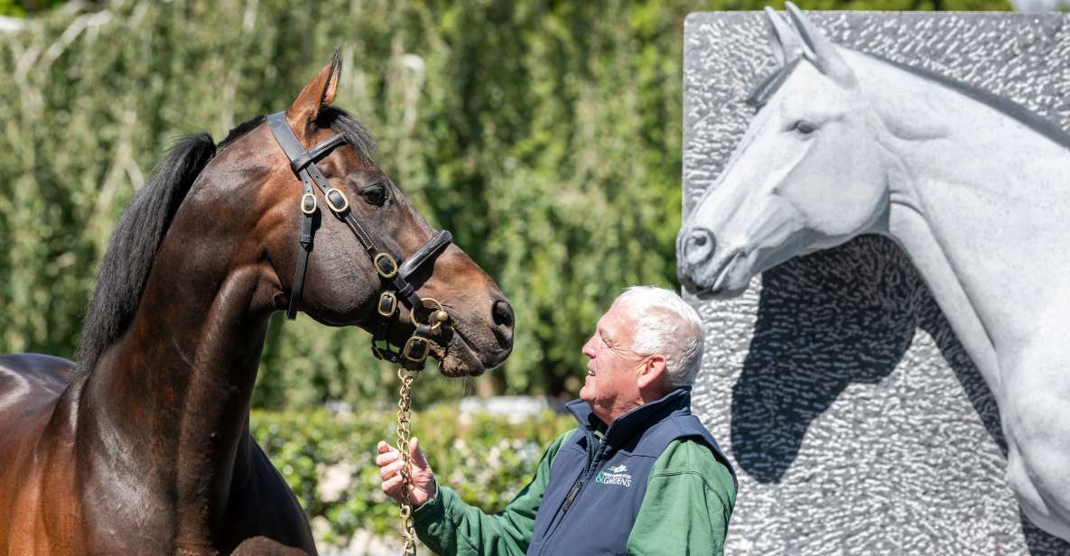Kildare: Irish National Stud & Gardens - Key points at a glance