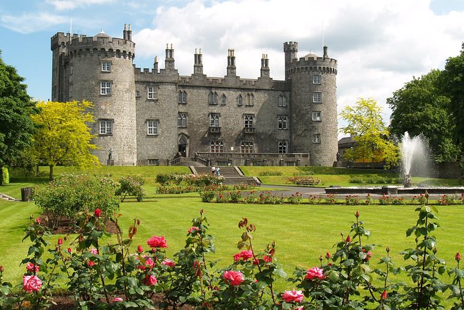 Kilkenny, Wicklow Mountains & Glendalough Day Tour from Dublin - Kilkenny: medieval streets and castle gardens