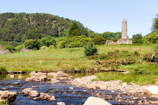 Kilkenny, Wicklow Mountains & Glendalough Day Tour from Dublin - Glendalough: ruins, lakes, and Saint Kevin’s valley