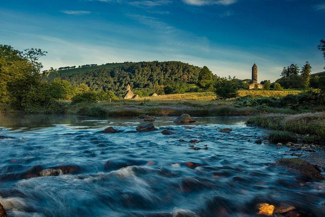 Kilkenny, Wicklow Mountains & Glendalough Day Tour from Dublin - Food, comfort, and group size