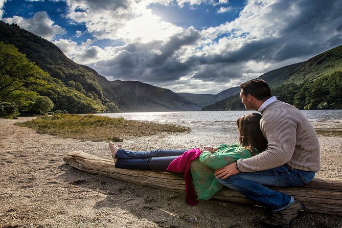 Kilkenny, Wicklow Mountains & Glendalough Day Tour from Dublin - Leaving Dublin through County Kildare