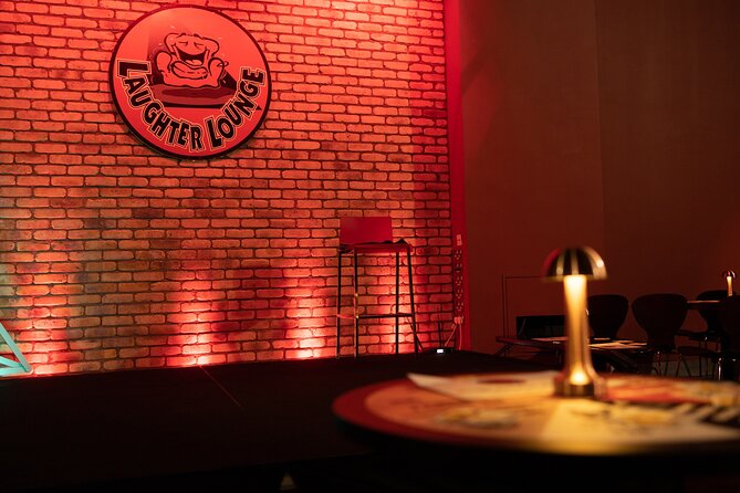 Laughter Lounge Ticket - Ireland's Biggest Comedy Club - Is $37.24 Good Value?