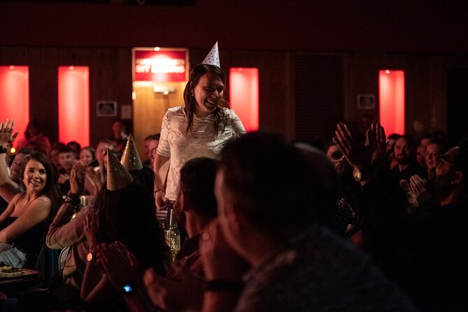 Laughter Lounge Ticket - Ireland's Biggest Comedy Club - Who Will Enjoy This Club Most?