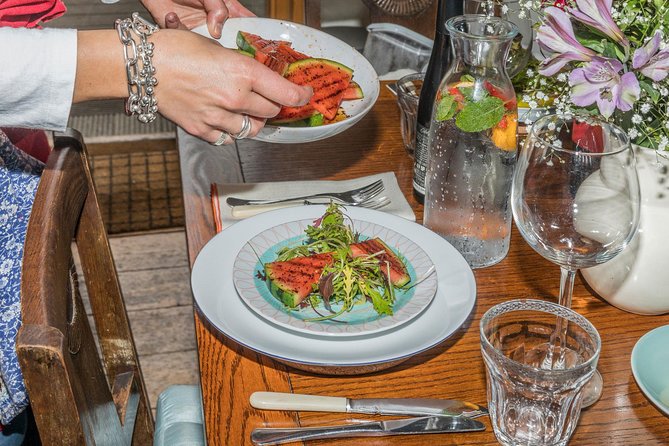 Learn to Cook with a Local Chef in her Beautiful Dublin Home - Cooking Irish food in Erica’s Dublin home