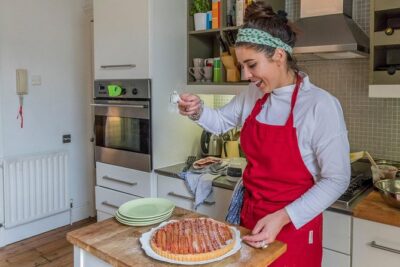 Learn to Cook with a Local Chef in her Beautiful Dublin Home